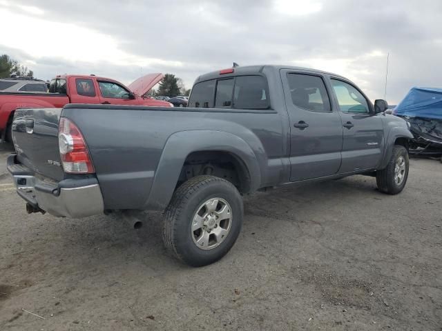 2014 Toyota Tacoma Double Cab Long BED