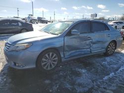 Vehiculos salvage en venta de Copart Oklahoma City, OK: 2011 Toyota Avalon Base