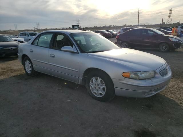 2002 Buick Regal LS