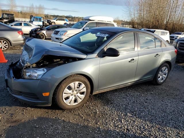 2012 Chevrolet Cruze LS