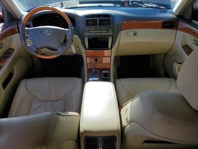 2005 Lexus LS 430