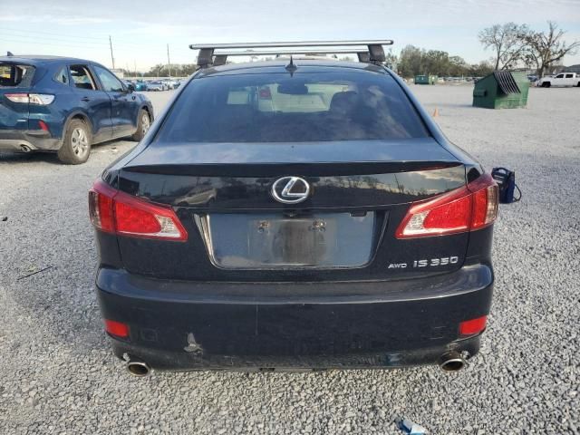 2012 Lexus IS 350