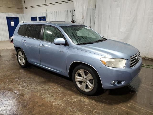 2009 Toyota Highlander Limited