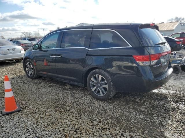 2016 Honda Odyssey Touring