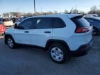 2014 Jeep Cherokee Sport