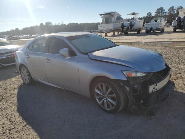 2016 Lexus IS 200T