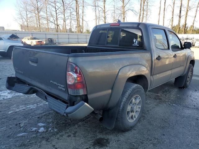 2012 Toyota Tacoma Double Cab