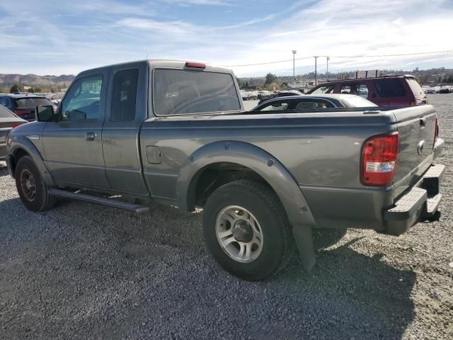 2009 Ford Ranger Super Cab