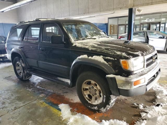 1998 Toyota 4runner Limited