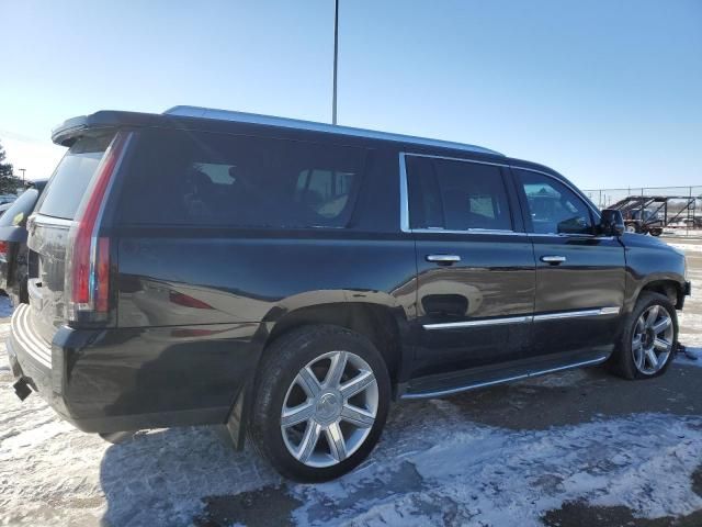 2016 Cadillac Escalade ESV Luxury