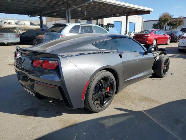 2017 Chevrolet Corvette Stingray 3LT