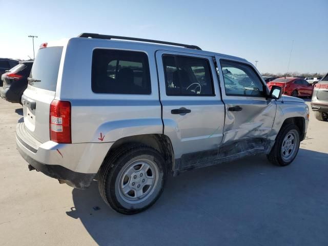 2013 Jeep Patriot Sport