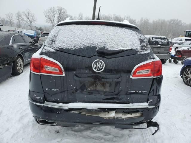 2017 Buick Enclave