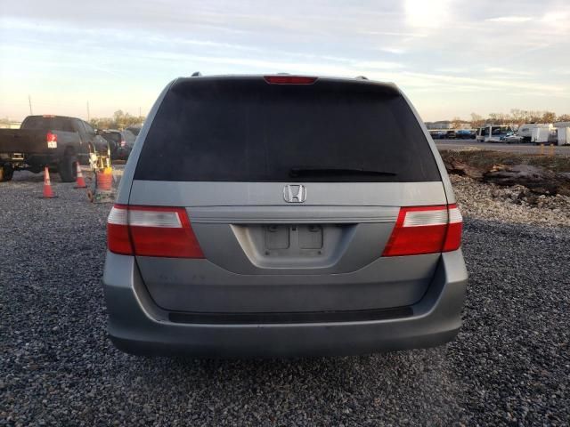 2007 Honda Odyssey EXL