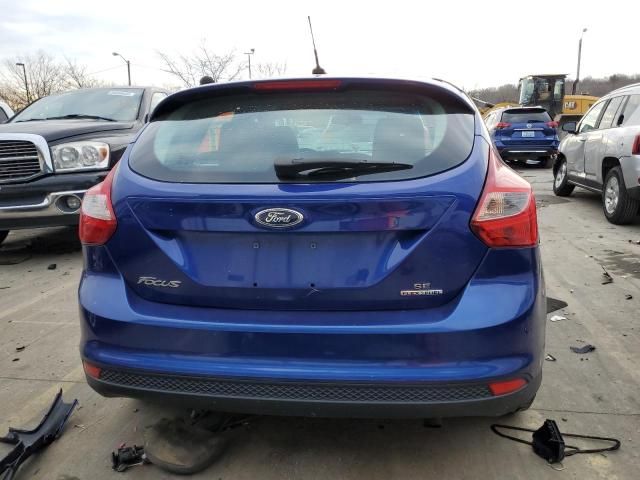 2012 Ford Focus SE