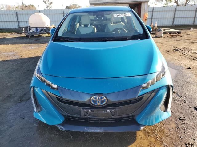 2022 Toyota Prius Prime LE