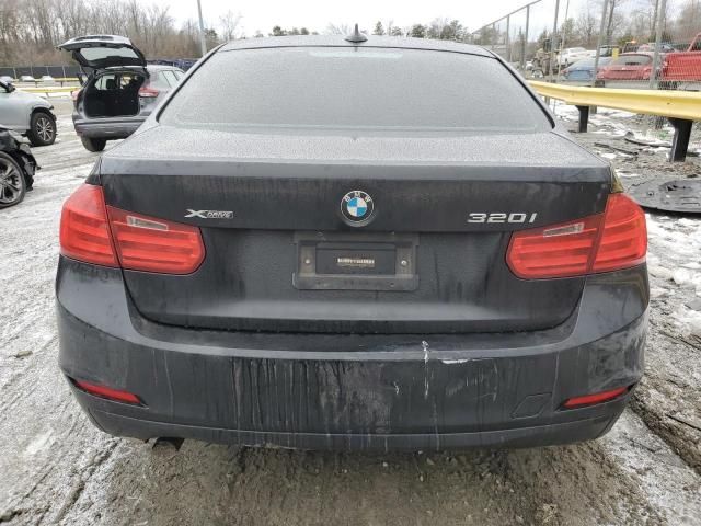 2014 BMW 320 I Xdrive