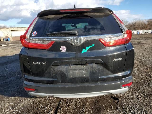 2017 Honda CR-V EXL