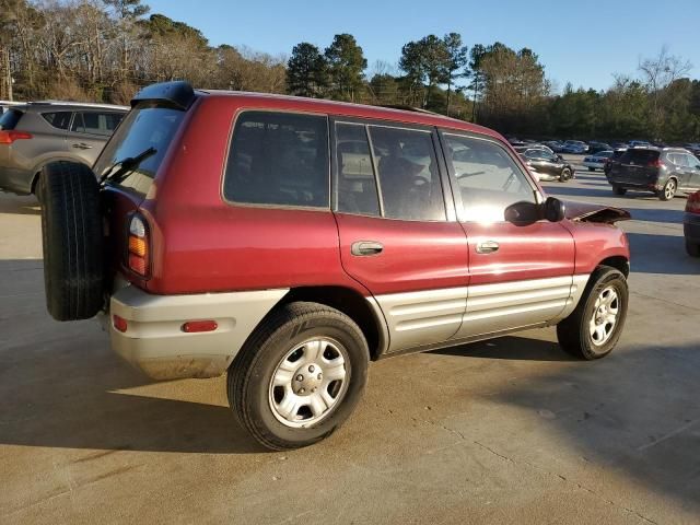 2000 Toyota Rav4