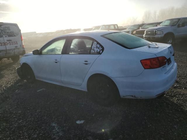 2011 Volkswagen Jetta SE