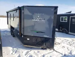 Salvage trucks for sale at Avon, MN auction: 2016 Other 2016 'OTHER RV' Trailer