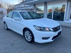 2013 Honda Accord EX en venta en North Billerica, MA