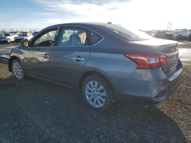 2018 Nissan Sentra S