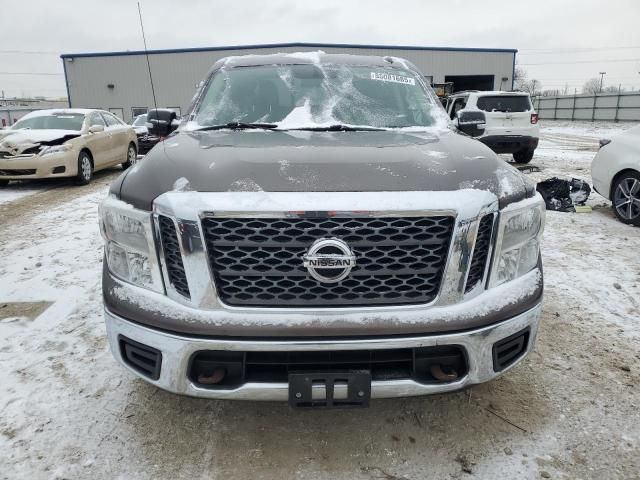 2017 Nissan Titan S