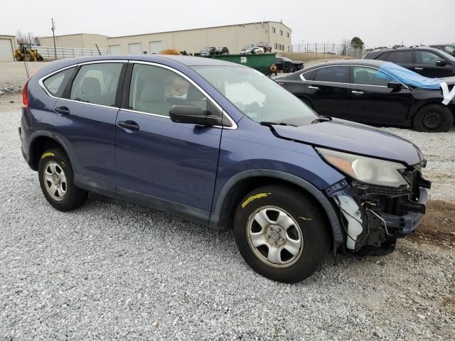 2013 Honda CR-V LX