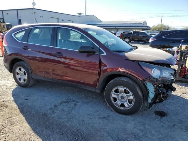 2012 Honda CR-V LX