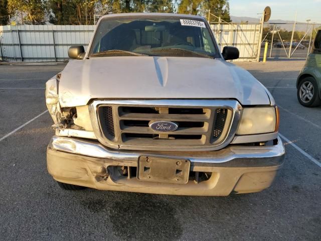 2004 Ford Ranger Super Cab