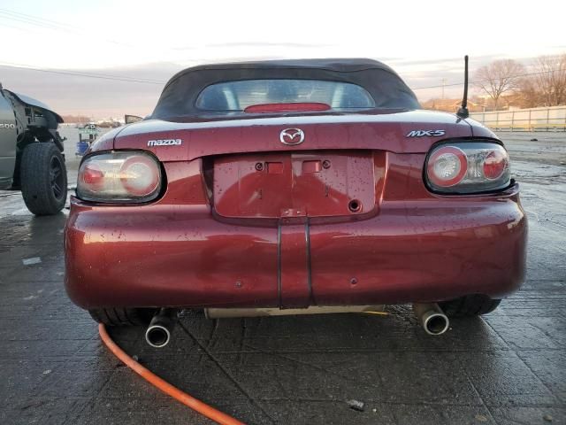 2006 Mazda MX-5 Miata