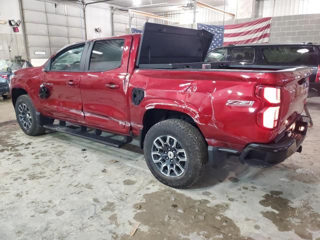 2024 Chevrolet Colorado Z71