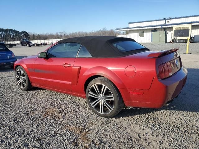 2008 Ford Mustang GT