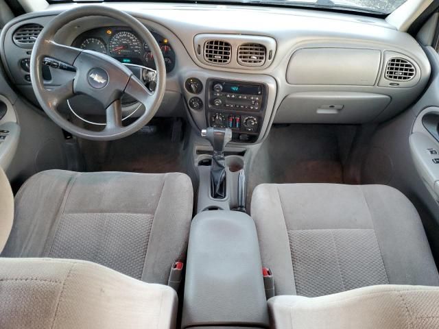 2007 Chevrolet Trailblazer LS