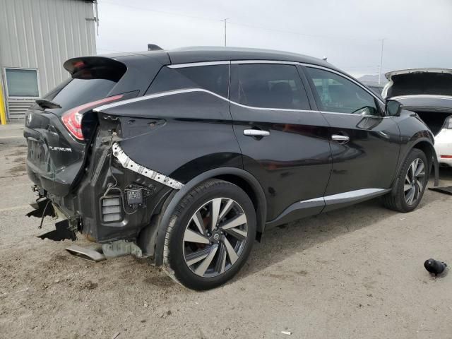 2018 Nissan Murano S