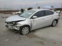 2019 Nissan Sentra S en venta en Wilmington, CA