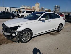 2017 Genesis G80 Base en venta en New Orleans, LA