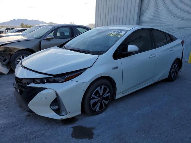 2018 Toyota Prius Prime