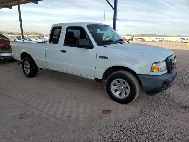 2008 Ford Ranger Super Cab