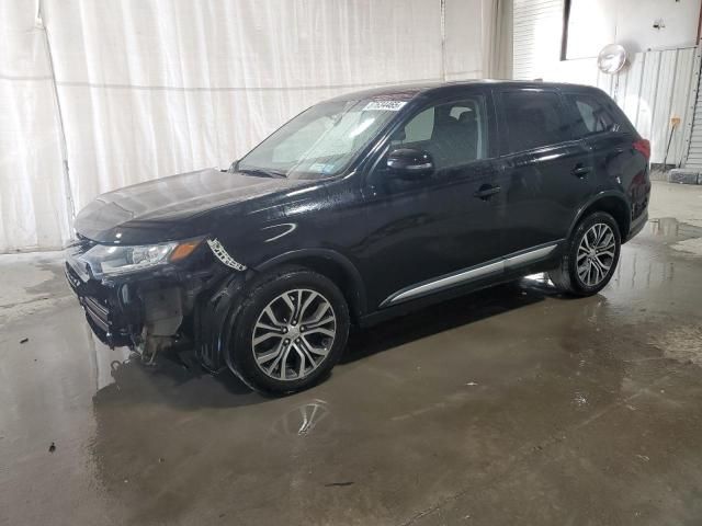 2018 Mitsubishi Outlander SE