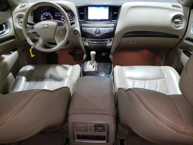 2014 Infiniti QX60