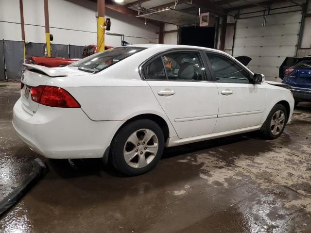 2009 KIA Optima LX