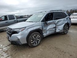 Lots with Bids for sale at auction: 2025 Subaru Forester Touring