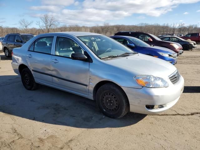 2008 Toyota Corolla CE