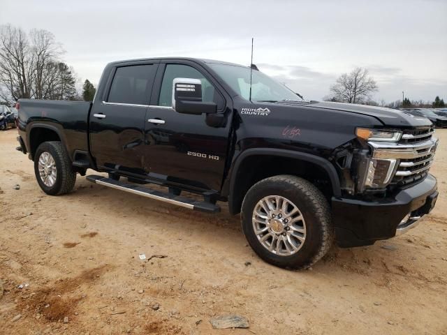 2023 Chevrolet Silverado K2500 High Country