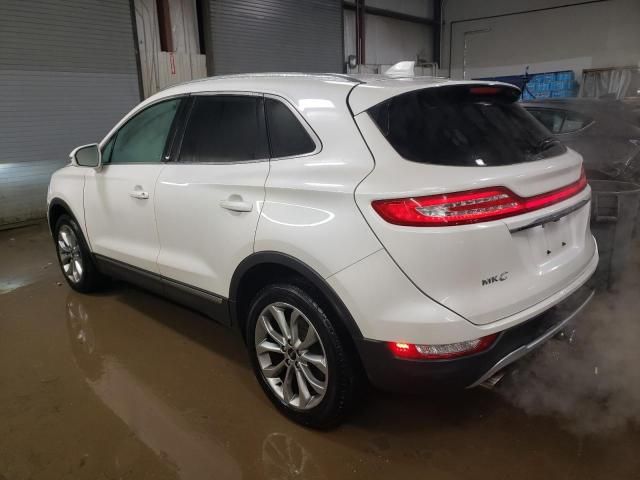 2019 Lincoln MKC Select