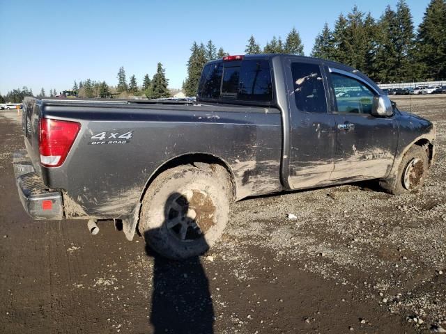 2005 Nissan Titan XE