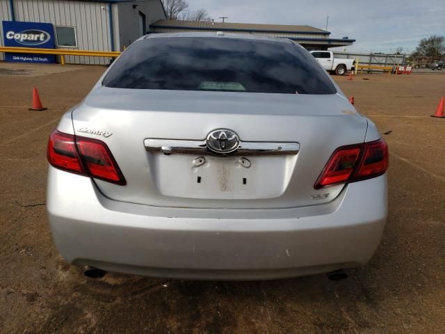 2011 Toyota Camry SE