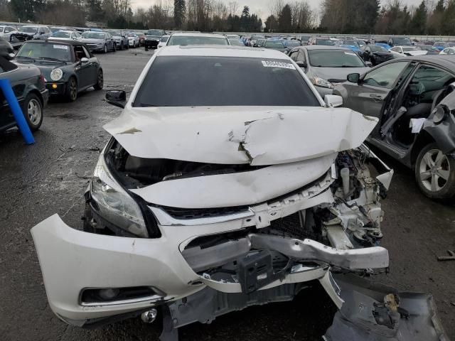 2016 Chevrolet Malibu Limited LTZ